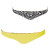 Volcom Circle Stone Reversible Full Bikini Bottom - Women's