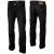See Black Indigo Rigid Volcom Revolver Denim Pant - Men's
