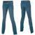 See Medium Vintage Stretch Volcom Colette Skinny Denim Pant - Women's