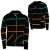 See Black Volcom Robosh Full-Zip Hooded Sweatshirt - Men's See Black Volcom Robosh Full-Zip Hooded Sweatshirt - Men's