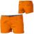 See Bright Orange Volcom Totally Loaded 2 1/2in. Short - Women's