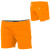 See Bright Orange Volcom Totally Loaded 5in. Short - Women's