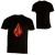 See Black Volcom Wormzer Slim T-Shirt - Short-Sleeve - Men's See Black Volcom Wormzer Slim T-Shirt - Short-Sleeve - Men's