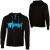 See Black Volcom New Script Slim Hooded Full-Zip Sweatshirt - Men's See Black Volcom New Script Slim Hooded Full-Zip Sweatshirt - Men's