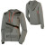 Volcom Knitty Gritty Full-Zip Hooded Sweatshirt - Women's