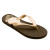 See Gold Volcom Mug Shots Creedlers Sandal - Women's