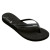 See Black Volcom Kind Of Fun Creedlers Sandal - Women's
