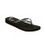 See Black Volcom In Between Creedlers Sandal - Women's