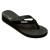 See Black Volcom Hide And Seek Creedlers Sandal - Women's
