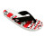 See White Volcom Monitor Creedlers Sandal - Men's