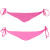 Volcom The Mixer Tie-Side Skimpy Reversible Bikini Bottom - Women's