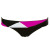 Volcom Broken Pieces Banded Full Bikini Bottom - Women's