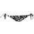 Volcom Letter Mess Tie Side Full Bikini Bottom - Women's