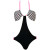 See Black Volcom Spike Strip One-Piece Swimsuit - Women's See Black Volcom Spike Strip One-Piece Swimsuit - Women's