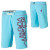 See Aqua Volcom Shout Out Board Short - Women's