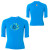 See Cyan Volcom Carpool Rashguard - Short-Sleeve - Boys'
