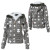 See White Volcom Carnival Full-Zip Hoody - Women's See White Volcom Carnival Full-Zip Hoody - Women's