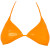 See Orange Volcom Cosmic Dust Bikini Top - Women's