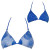 See Blue Volcom Cosmic Day Reversible Bikini Top - Women's See Blue Volcom Cosmic Day Reversible Bikini Top - Women's