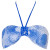 See Blue Volcom Cosmic Day Bandeau Bikini Top - Women's