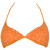 Volcom Cosmic Star Sweetheart Halter Bikini Top - Women's