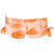 See Orange Volcom Cosmic Day Cheeky Bikini Bottom - Women's See Orange Volcom Cosmic Day Cheeky Bikini Bottom - Women's