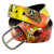 Volcom Atomic Jigsaw Leather Belt - Men's