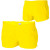 See Lemon Volcom Cosmic Day Board Short - Women's