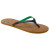 See Black Volcom Keep It Simple Creedlers Sandal - Women's