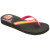 See Pink Volcom Living Large Creedlers Flip-Flop - Women's