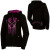 Volcom Cross Your Heart Full-Zip Hooded Sweatshirt - Women's