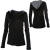 Volcom Arcade Hooded Pullover Top - Long-Sleeve -  Women's