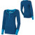 Volcom Crazed henley Top - Long-Sleeve - Women's