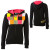 Volcom Patch Attack Full-Zip Hooded Sweatshirt - Women's