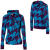 Volcom Chomptooth Full-Zip Hooded Sweatshirt - Women's
