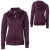 Volcom Stripe Only Hydro Full-Zip Hooded Sweatshirt - Women's