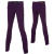 See Deep Purple Volcom Renegade Skinny Denim Pant - Women's
