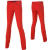 See True Red Volcom Renegade Skinny Denim Pant - Women's