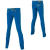 See Bright Blue Volcom Sugar Cane Skinny Denim Pant - Women's
