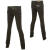 See Iron Grey Volcom Sugar Cane Skinny Denim Pant - Women's