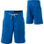 See Bright Blue Volcom Stone Veebee Mod Board Short - Boys'