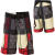 See Red Volcom Vee Bee Plaid Mod Board Short - Boys'