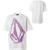 See White Volcom Bottle Cap T-Shirt - Short-Sleeve - Boys'