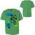 See Wheat Grass Volcom Brush Stone T-Shirt - Short-Sleeve - Little Boys'