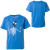 See Blue Volcom Skeleton Eye T-Shirt - Short-Sleeve - Little Boys'