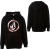 Volcom Dirty Water Full-Zip Hooded Sweatshirt - Boys'