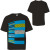 See Black Volcom Crazy 8 T-Shirt - Short-Sleeve - Boys'