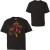 See Black Volcom Colorbleed  T-Shirt - Short-Sleeve - Boys'
