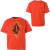 See Red Volcom Colorbleed  T-Shirt - Short-Sleeve - Boys'