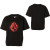 See Black Volcom Sten Stone T-Shirt - Short-Sleeve - Boys'